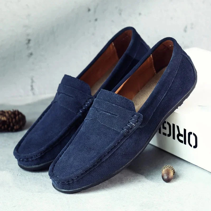 Men's Comfortable Soft Loafers