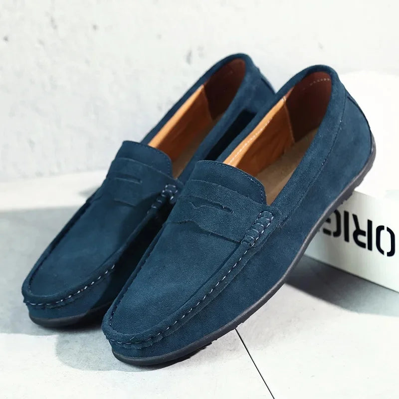 Men's Comfortable Soft Loafers