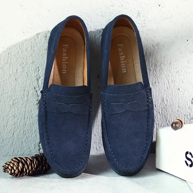 Men's Comfortable Soft Loafers