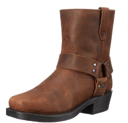 Men's Cowboy Boots - Classic Comfortable Design
