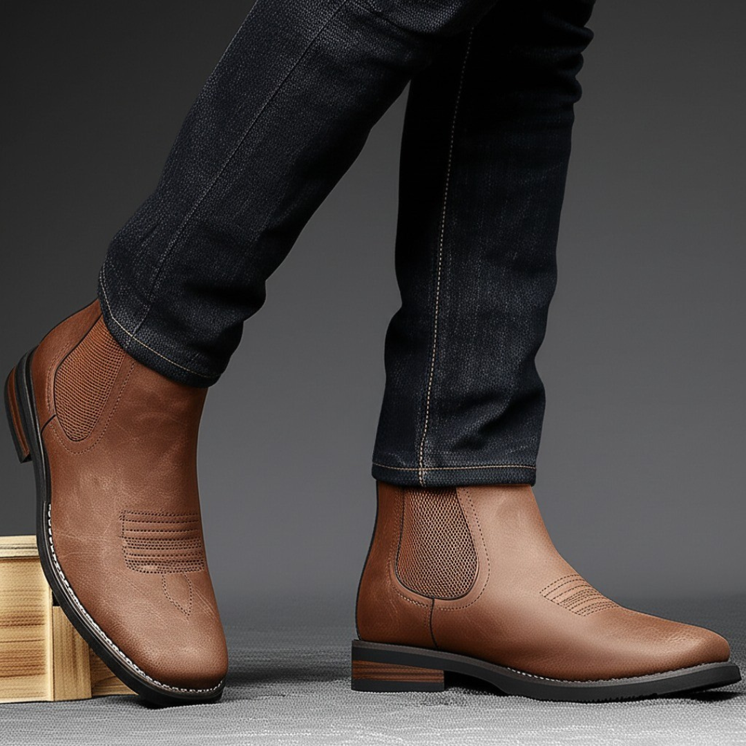 Men's Elegant Chelsea Boots
