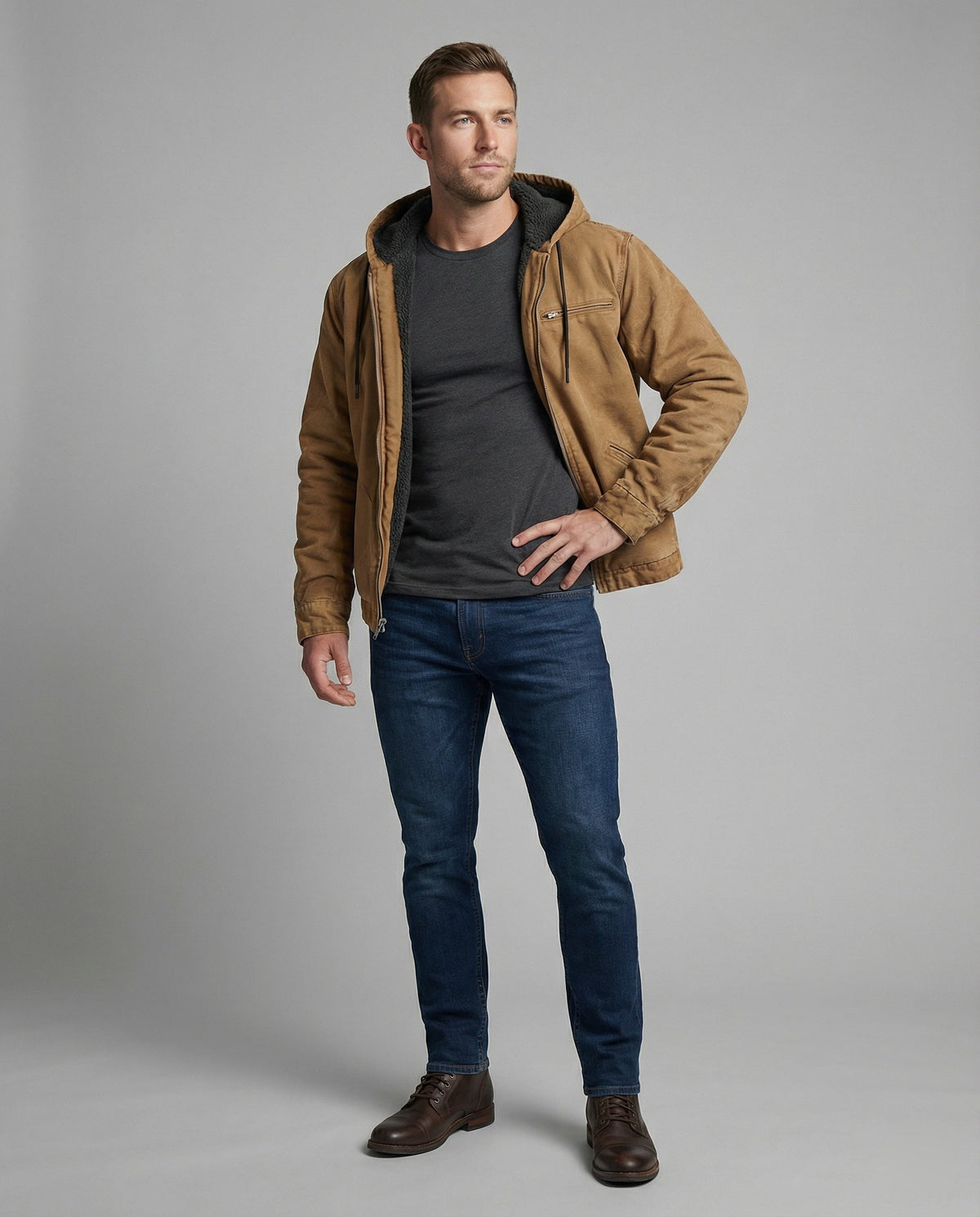 Men's Elegant Comfort Jacket