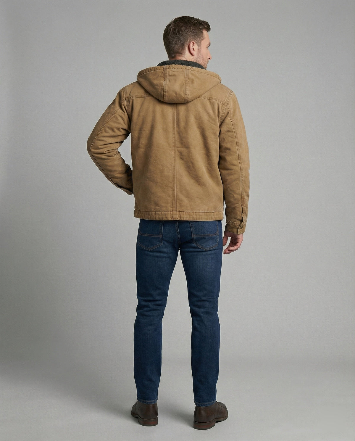 Men's Elegant Comfort Jacket