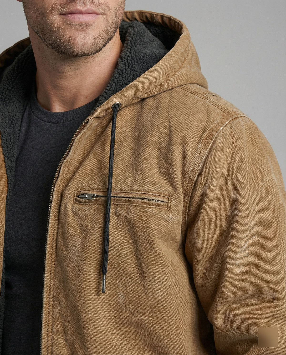 Men's Elegant Comfort Jacket