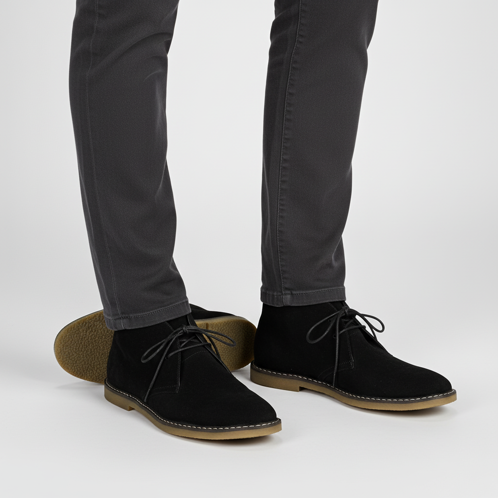 Men's Elegant & Comfortable Dress Shoes for Timeless Style