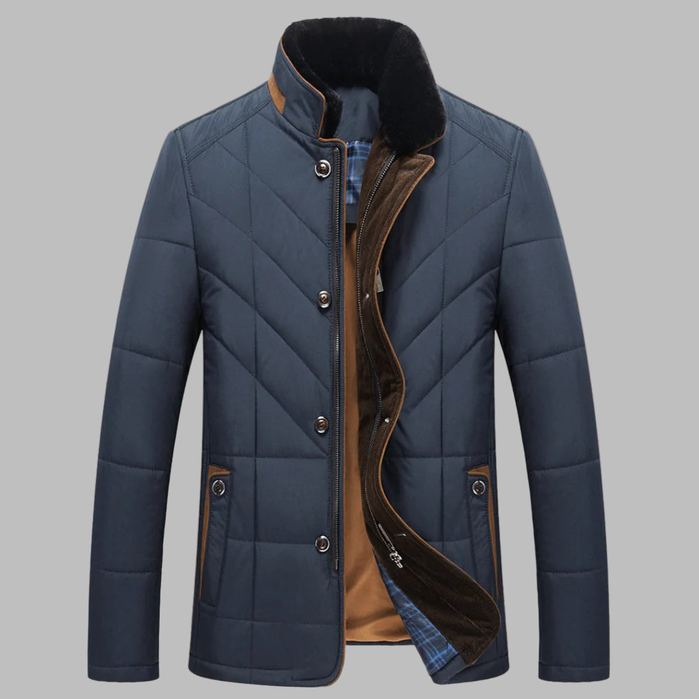 Men's Elegant Winter Coat