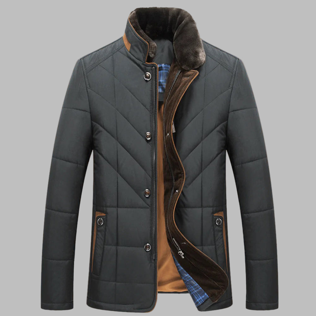 Men's Elegant Winter Coat