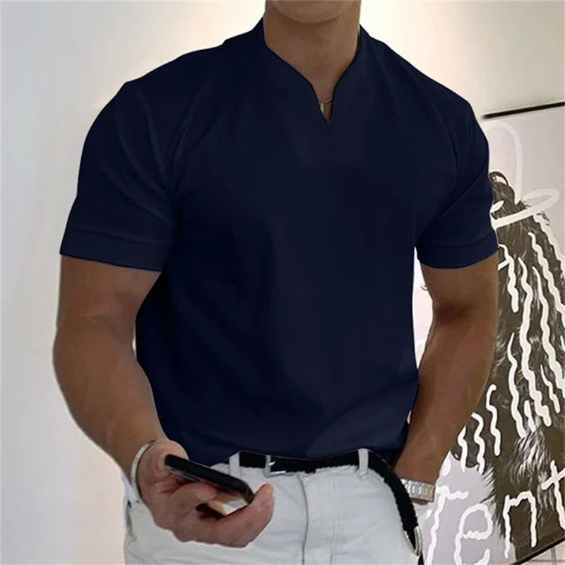 Men's Fitness Training T-Shirt - Stylish & Comfortable