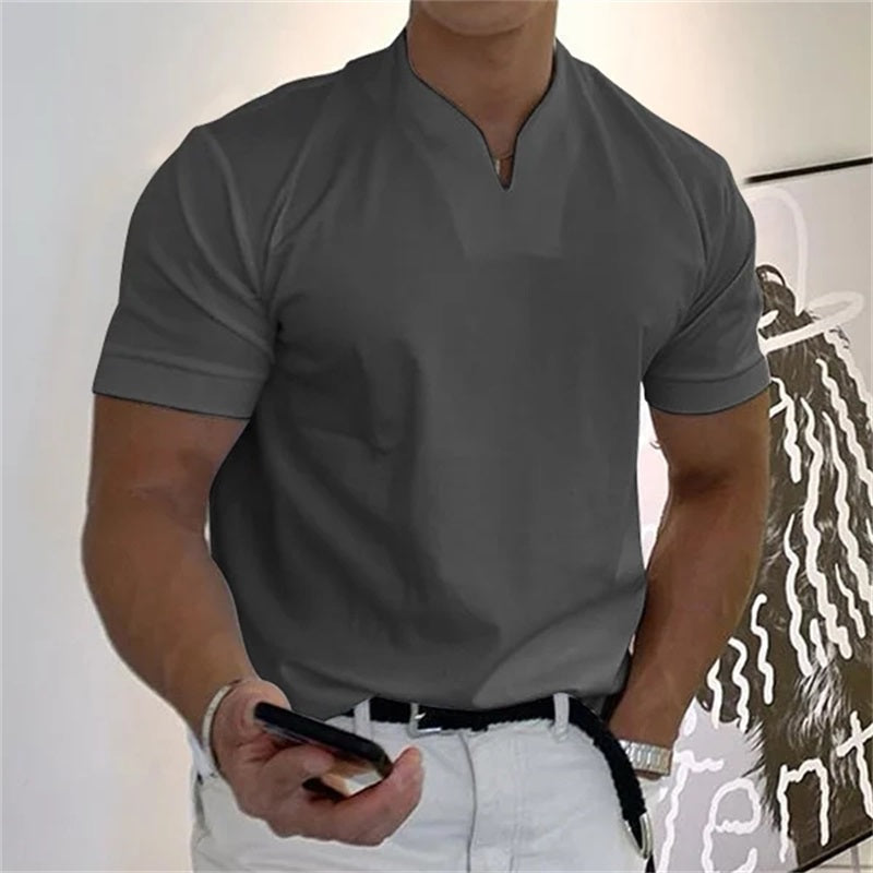 Men's Fitness Training T-Shirt - Stylish & Comfortable