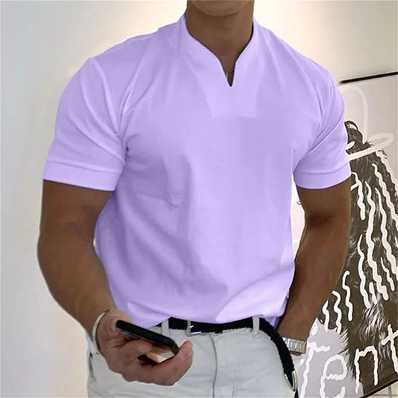 Men's Fitness Training T-Shirt - Stylish & Comfortable