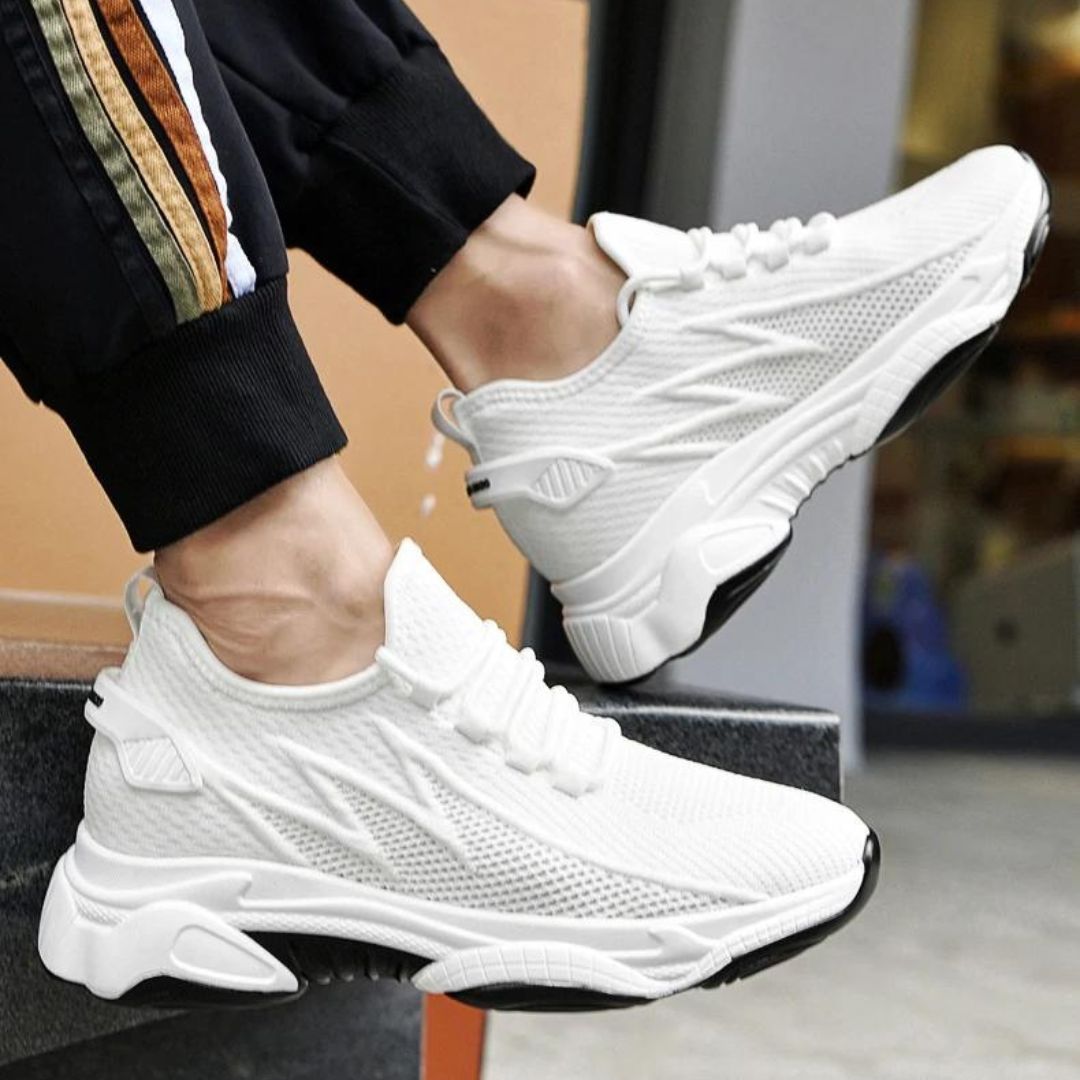 Men's Height-Increasing Sneakers