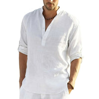 Men's Henley Shirt