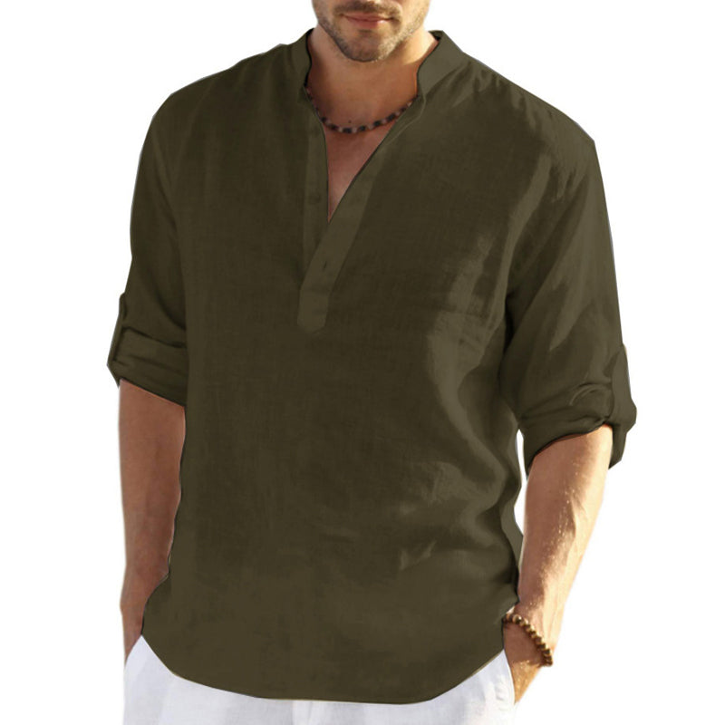 Men's Henley Shirt