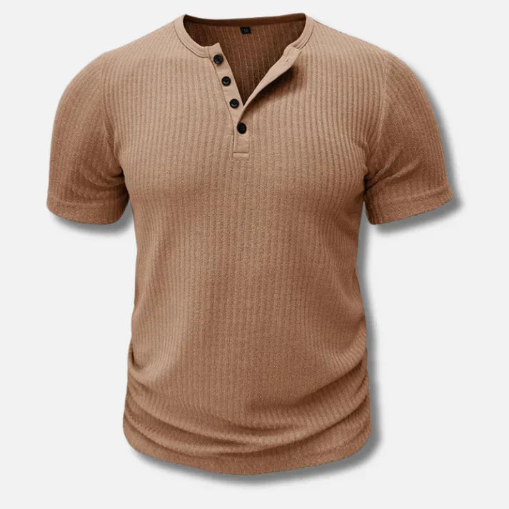 Men's Henley T-Shirt