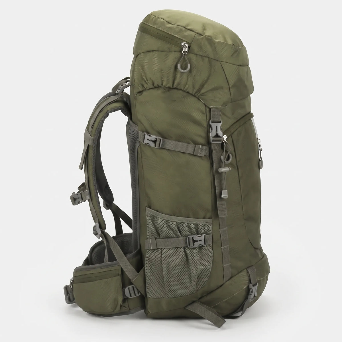 Men's Large Capacity Hiking Backpack