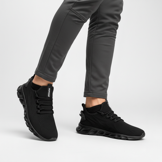 Men's Lightweight Athletic Sneakers for Everyday Comfort