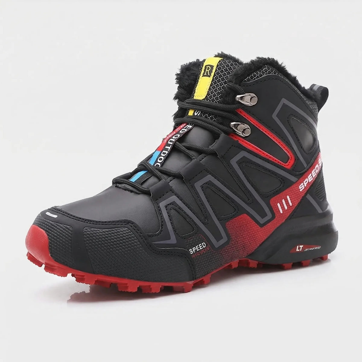 Men's Lightweight Insulated Winter Hiking Boots