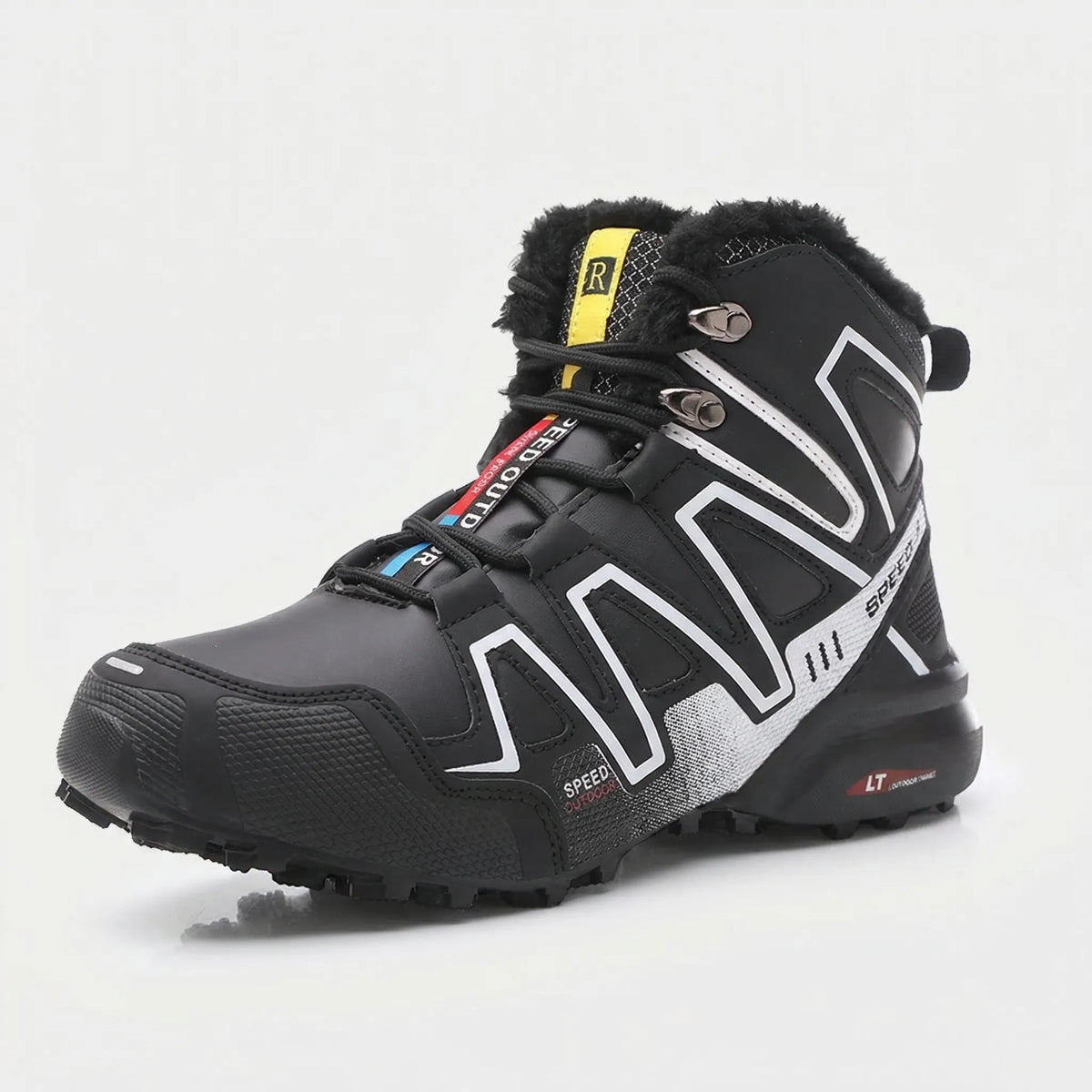 Men's Lightweight Insulated Winter Hiking Boots