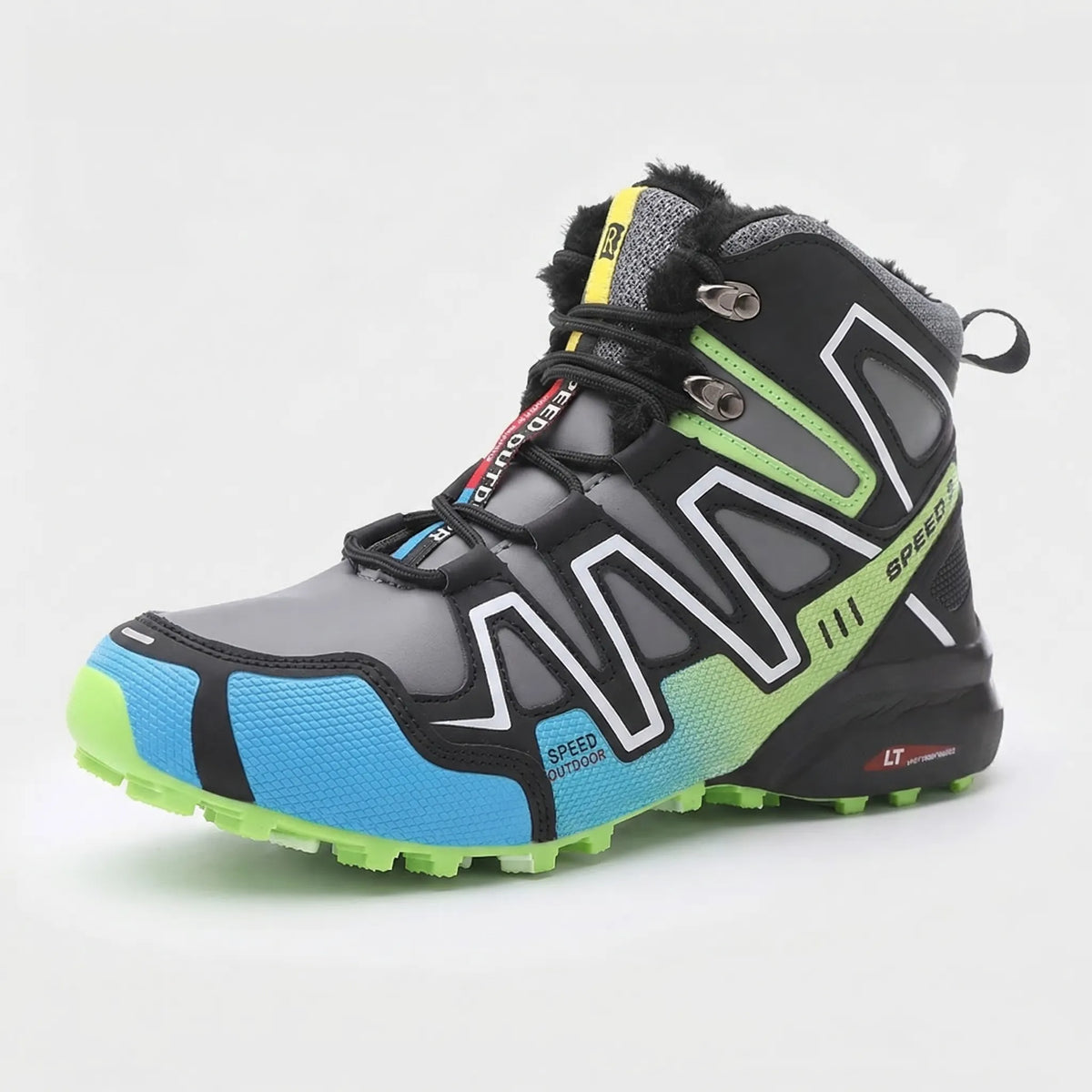 Men's Lightweight Insulated Winter Hiking Boots
