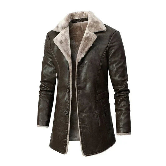 Men's Long Coat