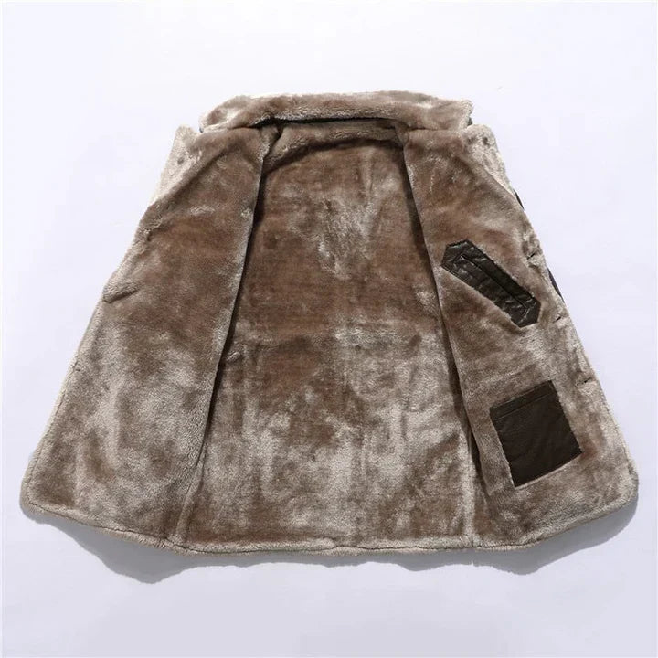 Men's Long Coat