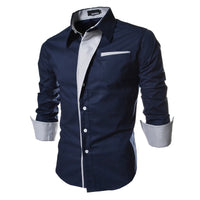 Men's Long-Sleeve Shirt