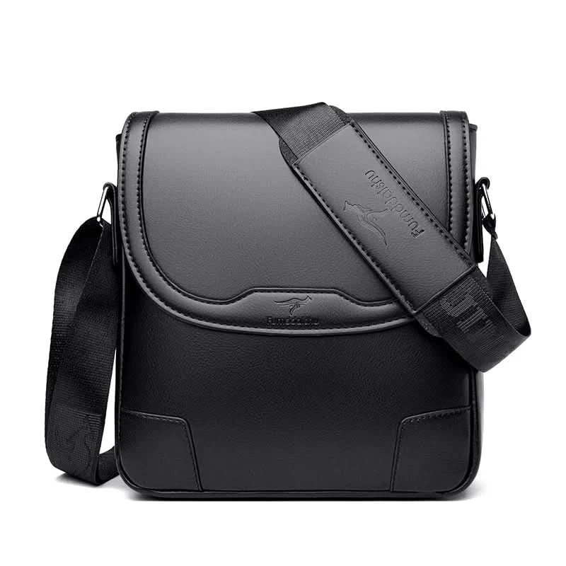 Men's Messenger Bag for Work and Travel