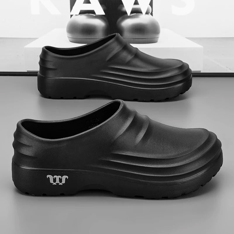 Men's Non-Slip Chef Shoes