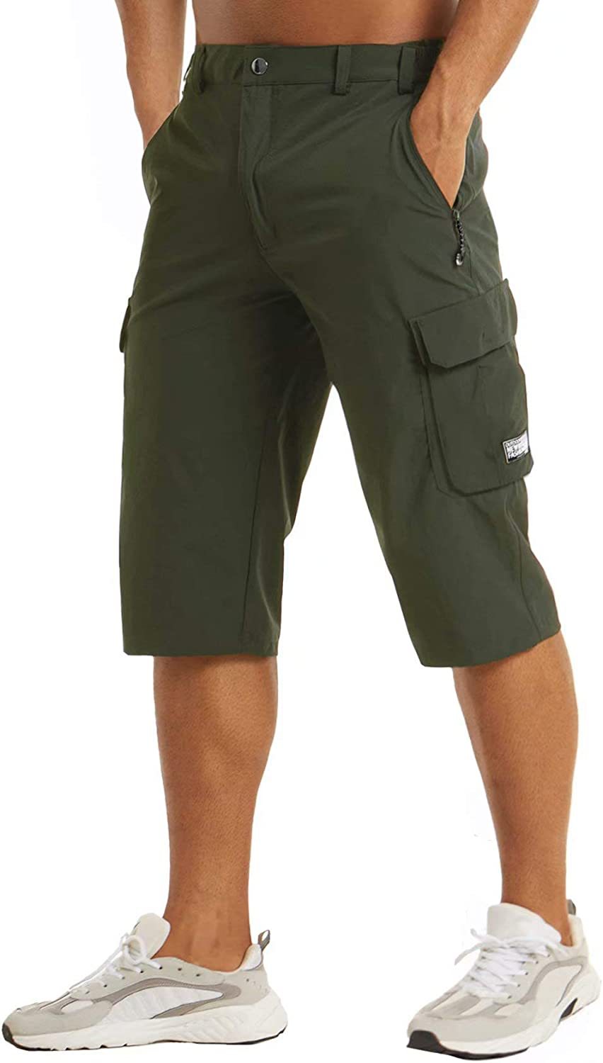 Men's Outdoor Tactical Shorts