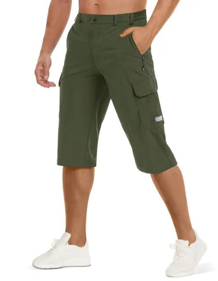 Men's Outdoor Tactical Shorts