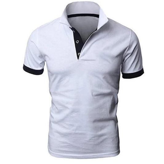 Men's Polo Shirt - Stylish and Comfortable