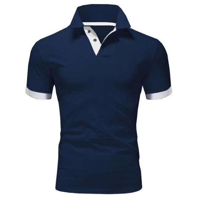 Men's Polo Shirt - Stylish and Comfortable