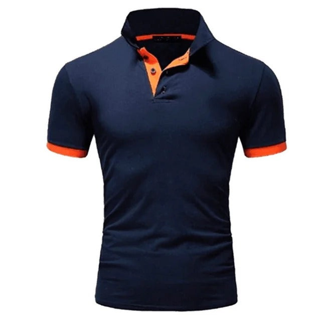 Men's Polo Shirt - Stylish and Comfortable