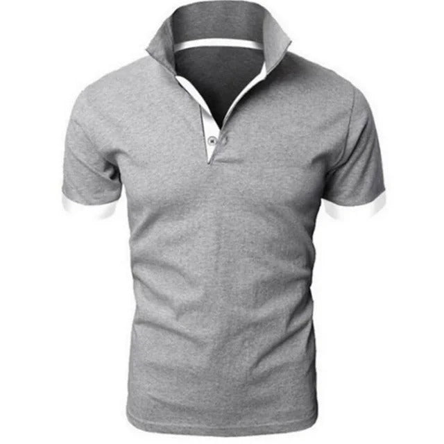Men's Polo Shirt - Stylish and Comfortable