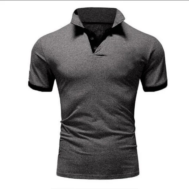 Men's Polo Shirt - Stylish and Comfortable