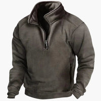 Men's Quarter-Zip Jacket