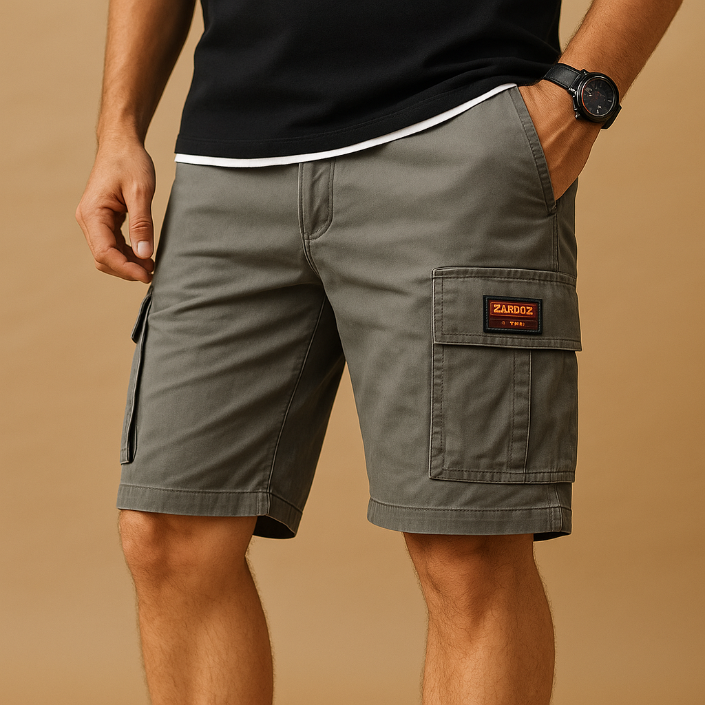 Men's Quick-Dry Cargo Shorts