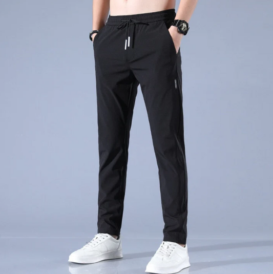 Men's Quick-Dry Stretch Pants | Comfortable