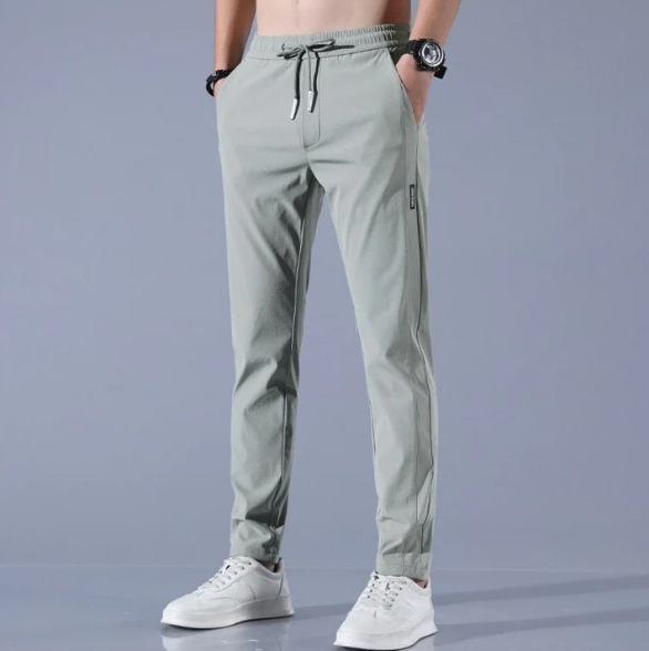 Men's Quick-Dry Stretch Pants | Comfortable