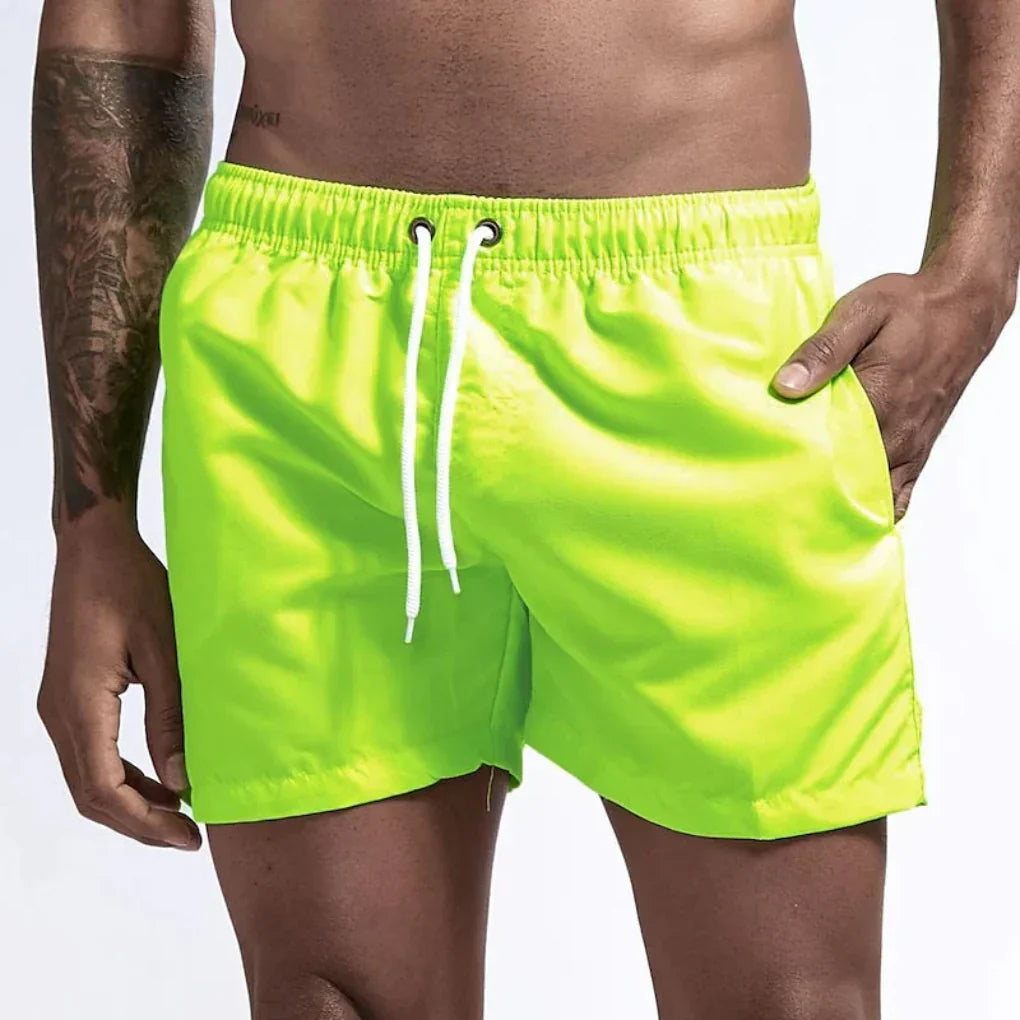 Men's Quick-Drying Swim Shorts