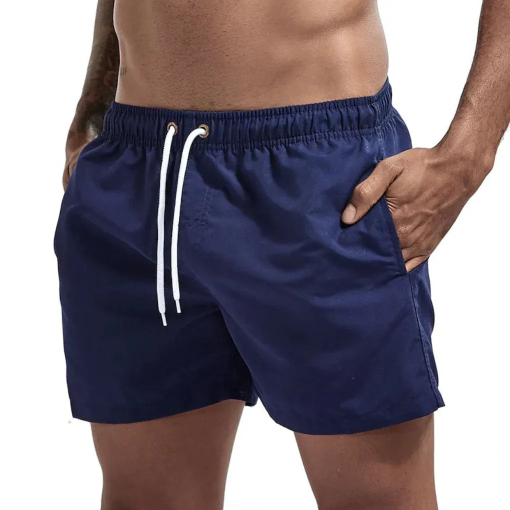 Men's Quick-Drying Swim Shorts