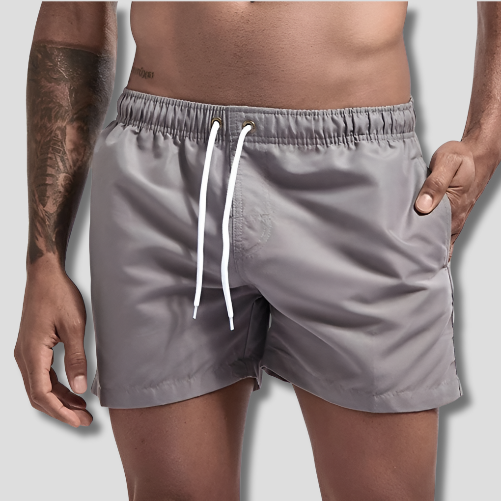 Men's Quick-Drying Swim Shorts