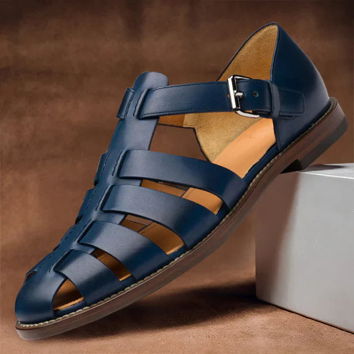 Men's Sandals with Adjustable Straps