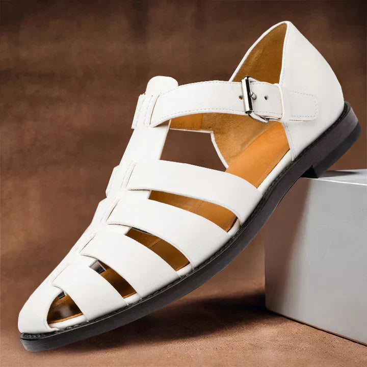 Men's Sandals with Adjustable Straps