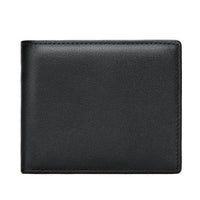 Men's Slim RFID Bifold Wallet