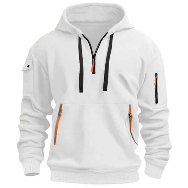 Men's Soft and Stylish Textured Hoodie