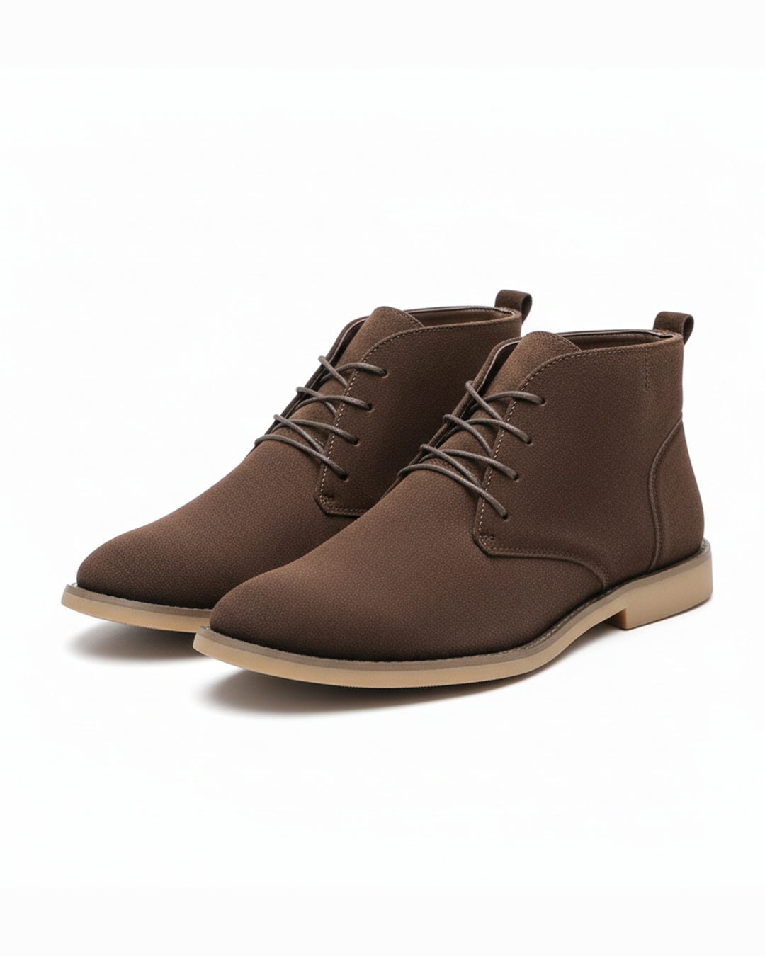 Men's Soft Chukka Boots