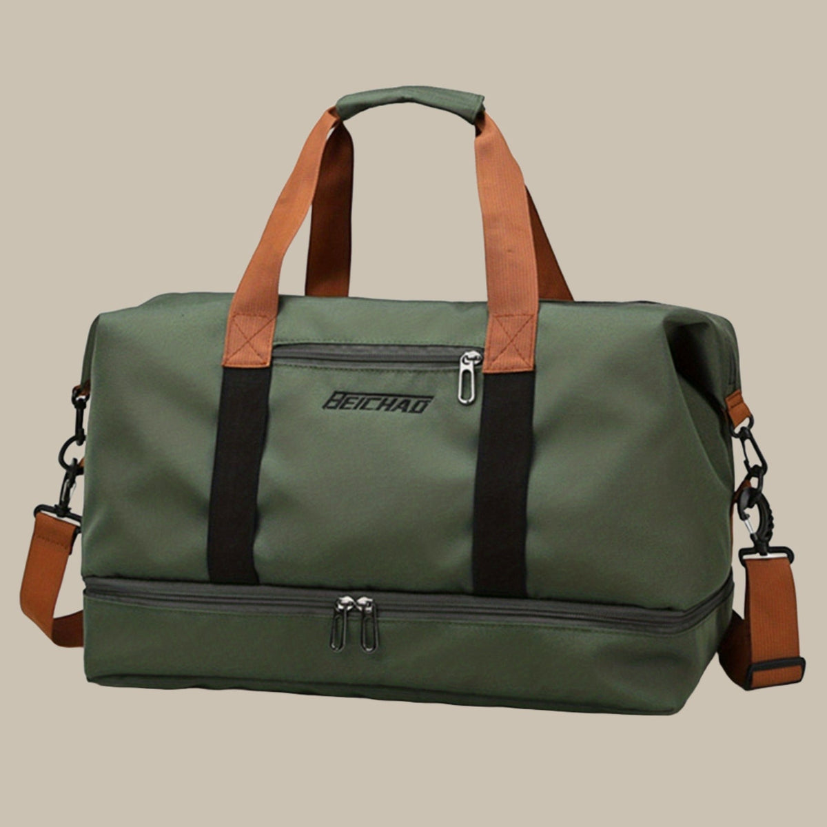 Men's Spacious Stylish Travel Duffle Bag