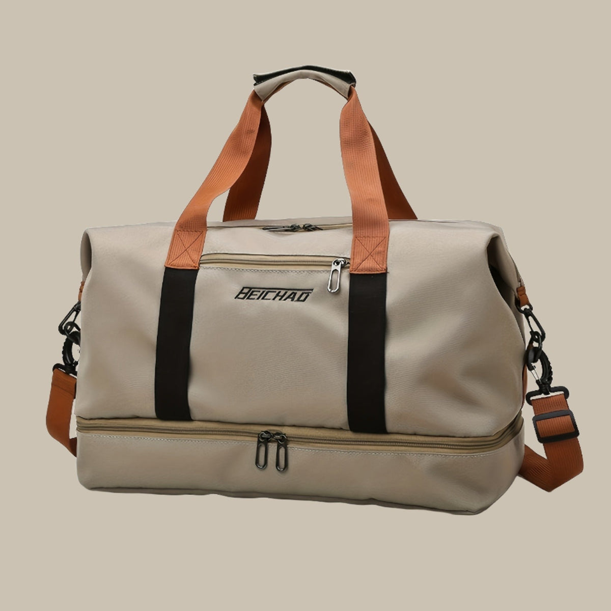 Men's Spacious Stylish Travel Duffle Bag