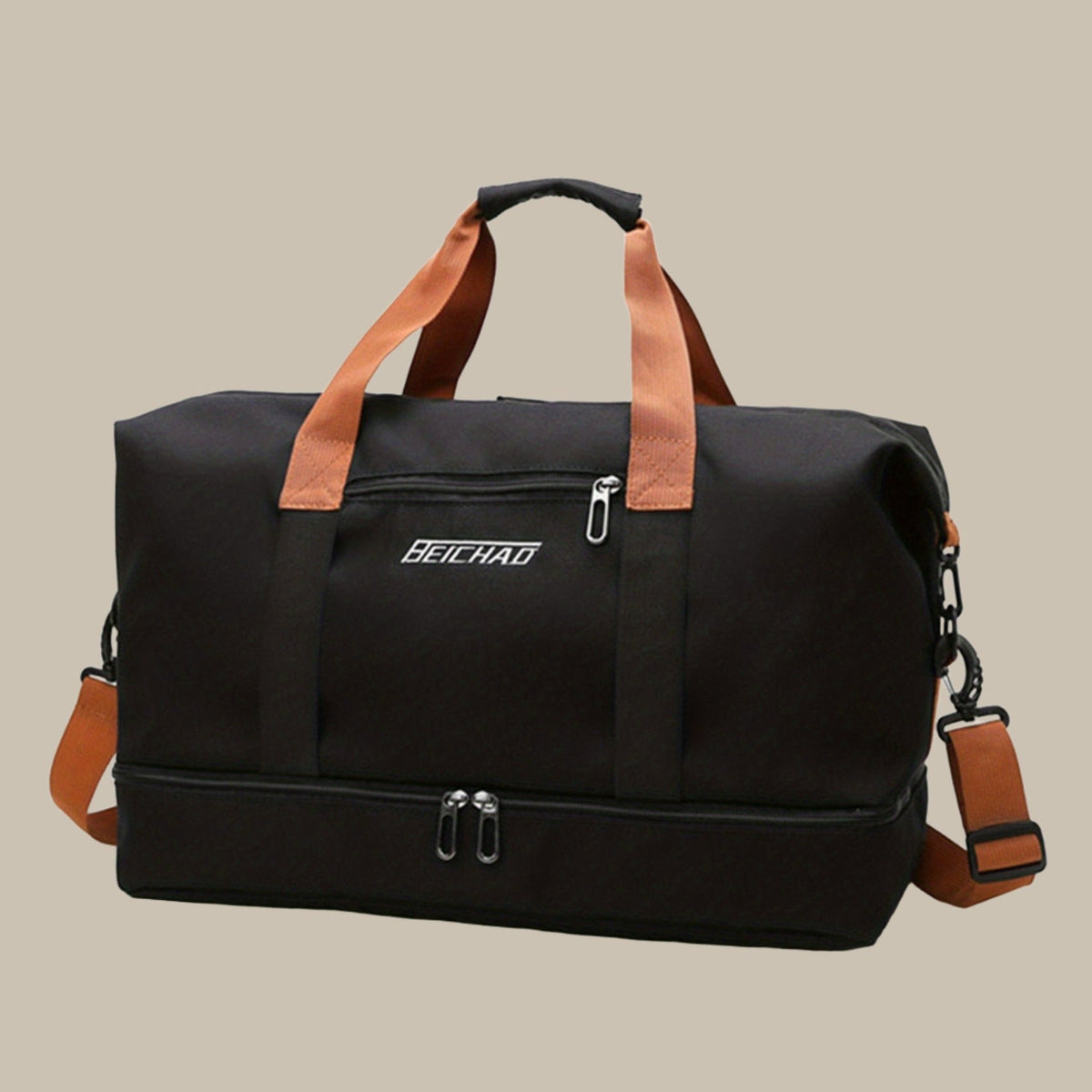 Men's Spacious Stylish Travel Duffle Bag